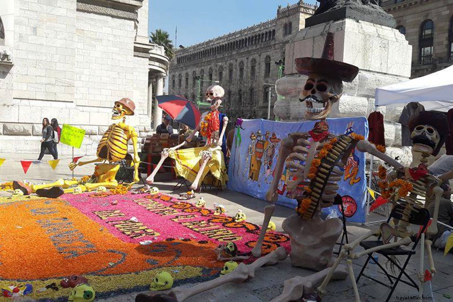 Día de Muertos: Mexico s Heartfelt Carpe Diem Celebration of Life and Loved Ones