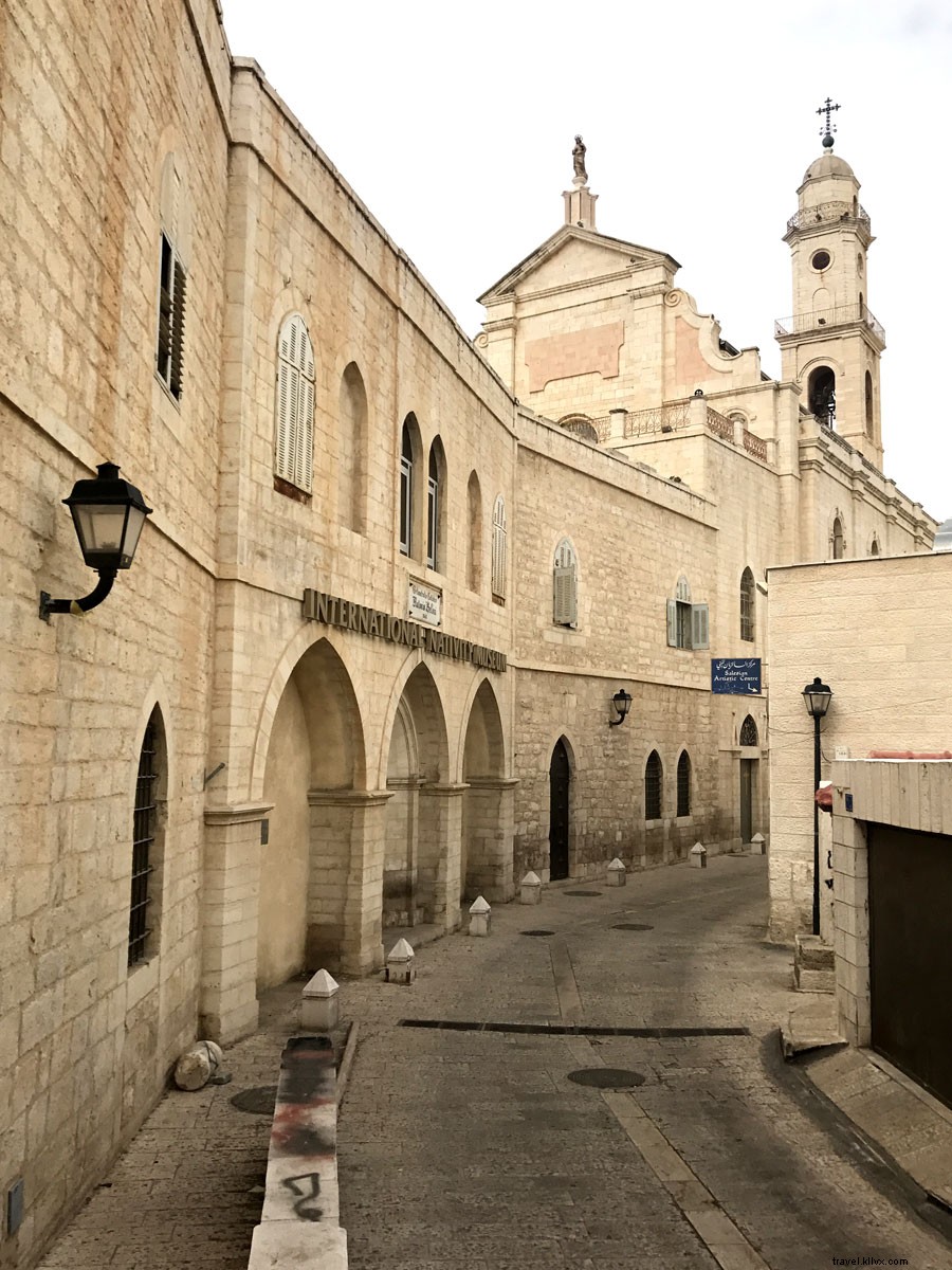 Bethlehem s Wall: A Native Daughter and Banksy Confront the Divide