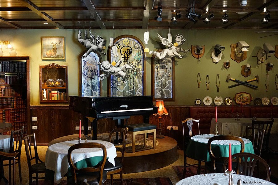 Bethlehem s Wall: A Native Daughter and Banksy Confront the Divide