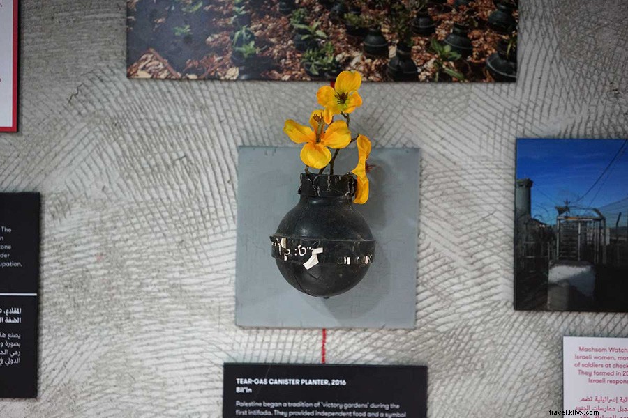 Bethlehem s Wall: A Native Daughter and Banksy Confront the Divide