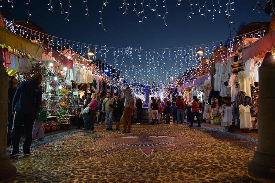 Best 3-Day Weekend Getaways from Mexico City