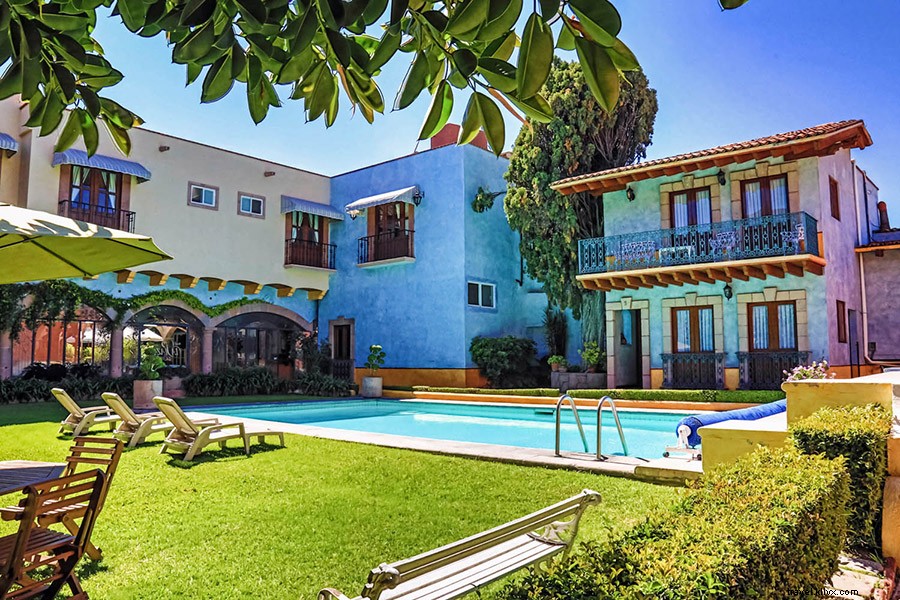 Best 3-Day Weekend Getaways from Mexico City