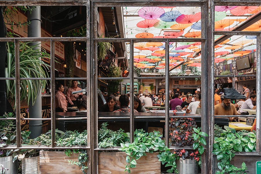 Ultimate Long Weekend Itinerary: Discover Mexico City Like a Local