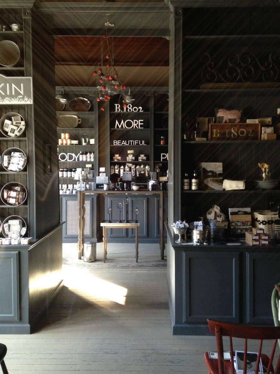 Discover Sharon Springs: Upstate New York s Charming Nostalgic Haven and Beekman 1802 Home