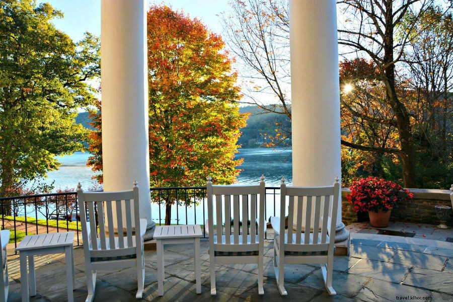 Discover Sharon Springs: Upstate New York s Charming Nostalgic Haven and Beekman 1802 Home