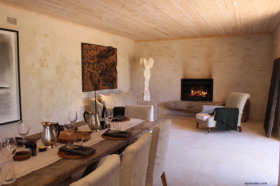 Dylan Lewis Unveils Stunning Sculpture Garden in South Africa s Cape Winelands