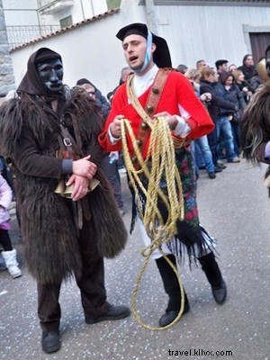 Mamoiada s Authentic Carnevale: Sardinia s Wild Lasso Festival Tradition