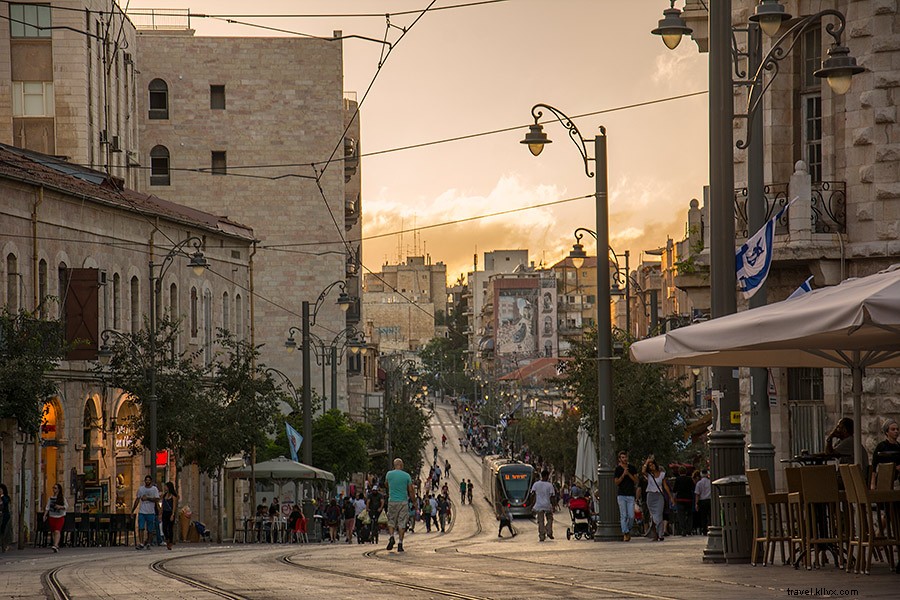 Discover Israel s Hidden Side: Stunning Photos and Stories from Passage to Israel