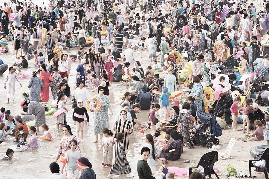 Discover Israel s Hidden Side: Stunning Photos and Stories from Passage to Israel