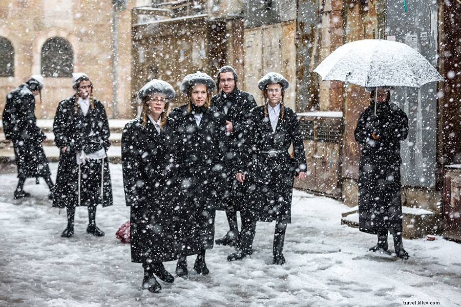 Discover Israel s Hidden Side: Stunning Photos and Stories from Passage to Israel