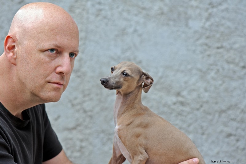 Douglas Anthony Cooper: Insights from the Oaxaca-Born Novelist and Traveler