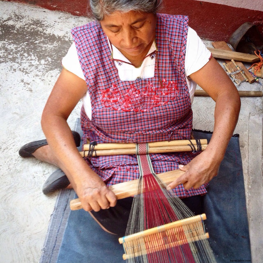 Jaline Design in Oaxaca: Blending Business and Pleasure On Location