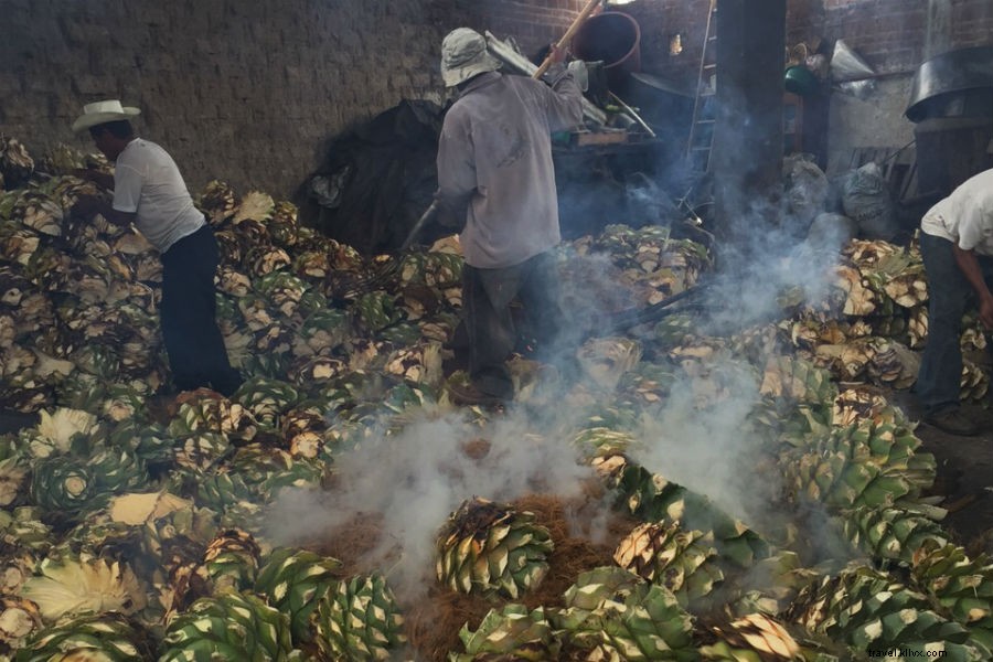 Jaline Design in Oaxaca: Blending Business and Pleasure On Location