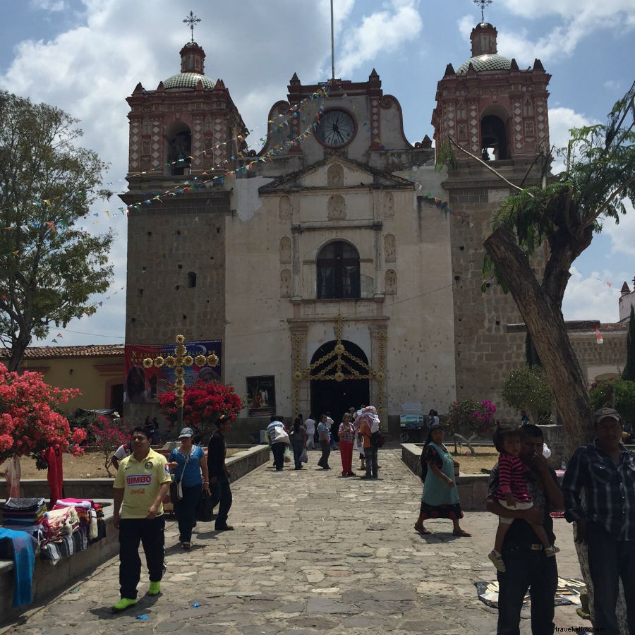 Jaline Design in Oaxaca: Blending Business and Pleasure On Location