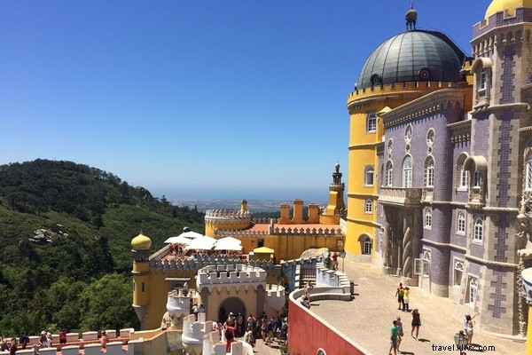 Easy Living in Cascais: Lisbon s Charming Coastal Gem