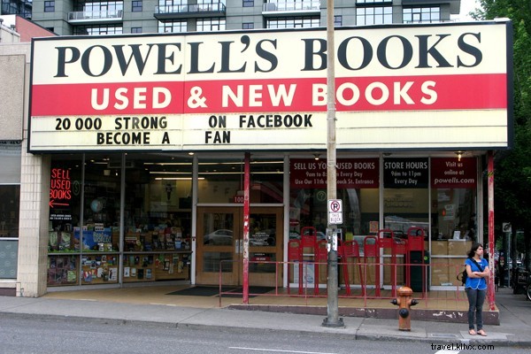 11 Must-Do Experiences in Portland, Oregon: Beth Riesgraf s Insider Guide