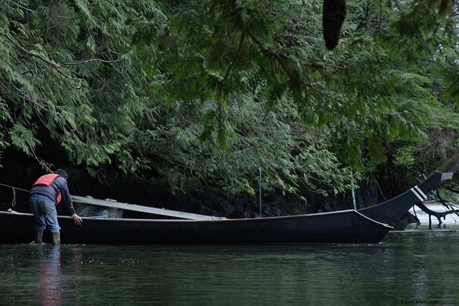 Discover Indigenous Canoe Traditions & Rustic Dining in Tofino, Vancouver Island