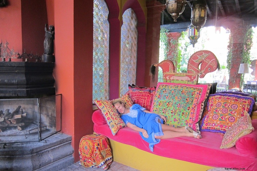 San Miguel de Allende: Glamorous Vibes and Perfect Lazy Weekend Escape