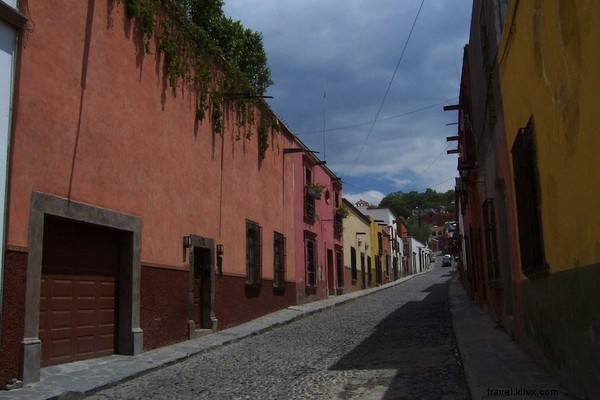 San Miguel de Allende: Glamorous Vibes and Perfect Lazy Weekend Escape