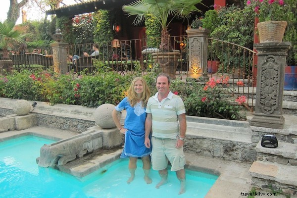 San Miguel de Allende: Glamorous Vibes and Perfect Lazy Weekend Escape