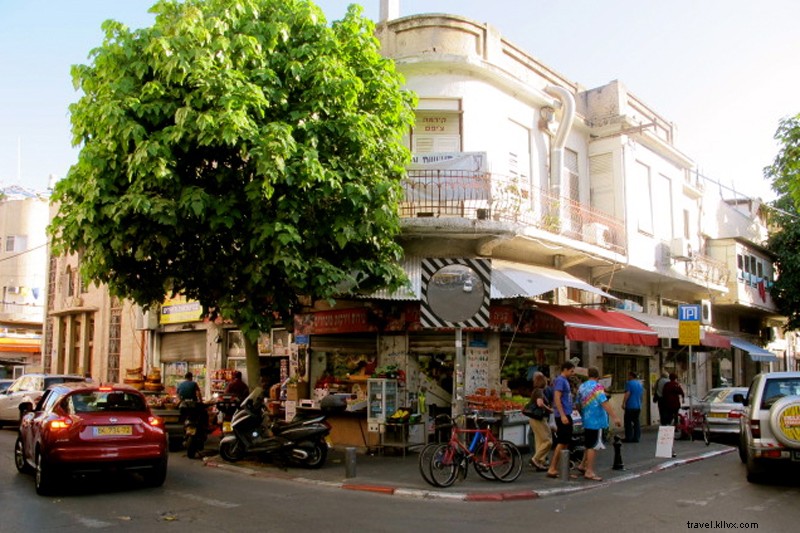 Tel Aviv Diary: Day 4 – Rediscovering Old Jaffa s Biblical Roots and Bauhaus Charm