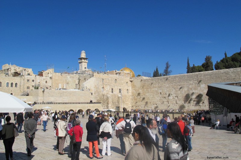 Tel Aviv Diary, Day 2: Jerusalem s Old City and the Dead Sea