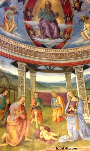 Discover Charming Hill Towns and Stunning Valley Views in Montefalco, Italy