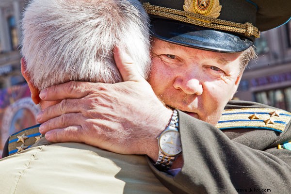 First Impressions: An American Student s Year Living with a Babushka in St. Petersburg