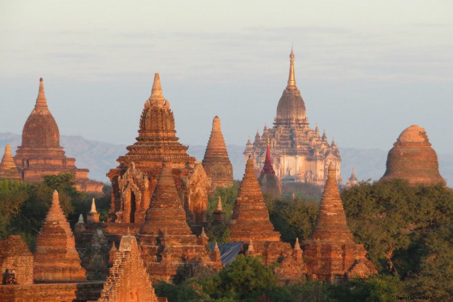 Discover Authentic Myanmar: Bagan s Sunrise Balloons Beyond the Guidebook