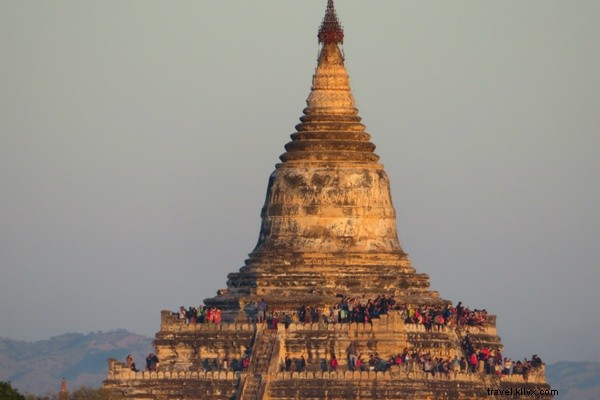 Discover Authentic Myanmar: Bagan s Sunrise Balloons Beyond the Guidebook