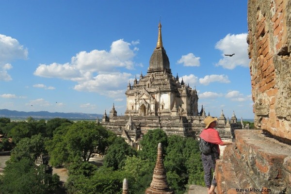 Discover Authentic Myanmar: Bagan s Sunrise Balloons Beyond the Guidebook