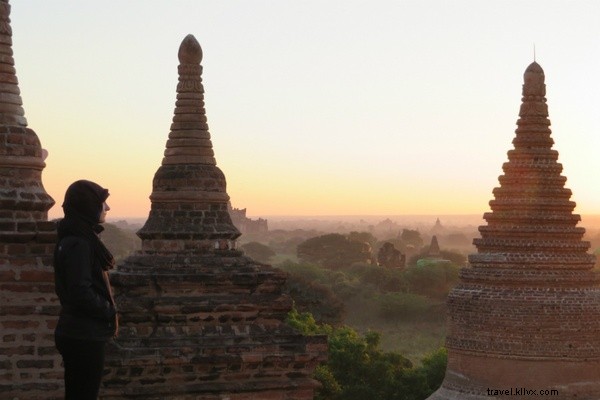 Discover Authentic Myanmar: Bagan s Sunrise Balloons Beyond the Guidebook