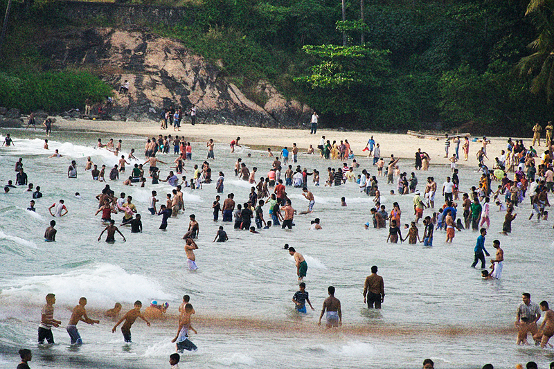 Kerala in Technicolor: Melodie McDaniel s Vibrant Photography