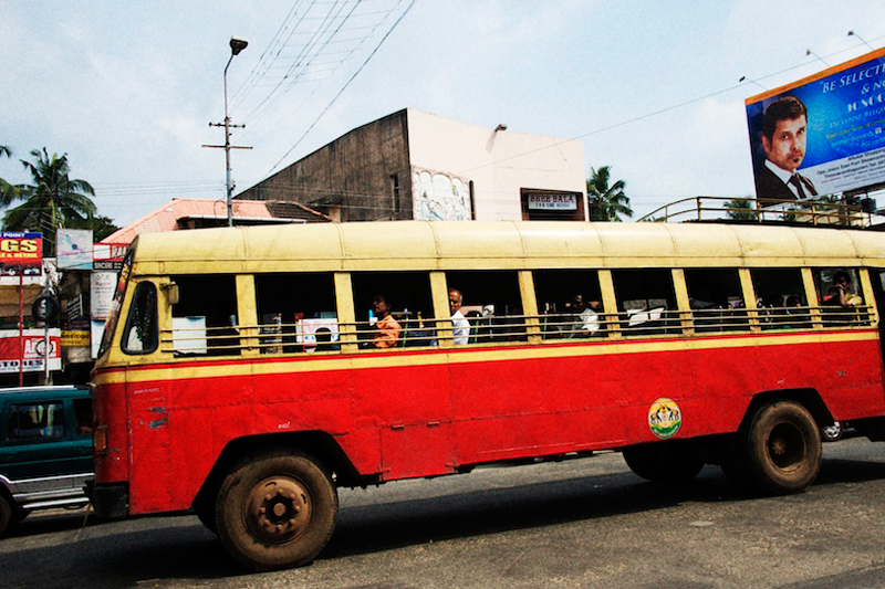 Kerala in Technicolor: Melodie McDaniel s Vibrant Photography