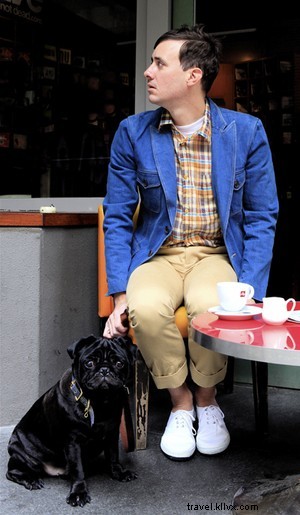 Inside Hong Kong s Wittiest Men s Shop: A Stylish City Tour