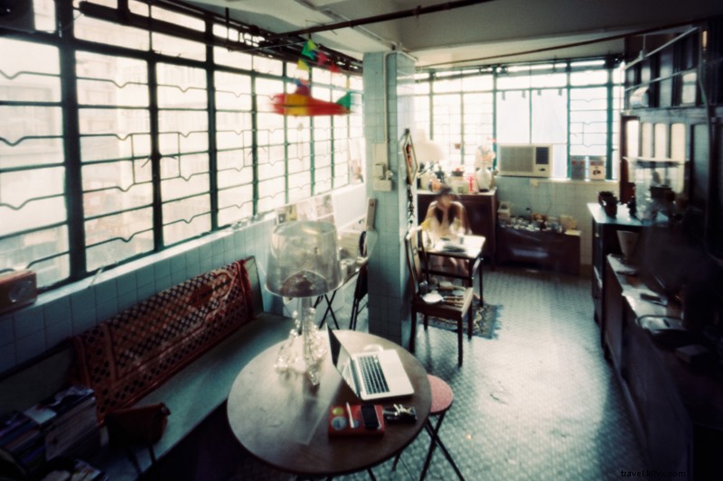 Shanghai Street Studios: Hong Kong s Creative Hub for Artists, Craftsmen & Makers