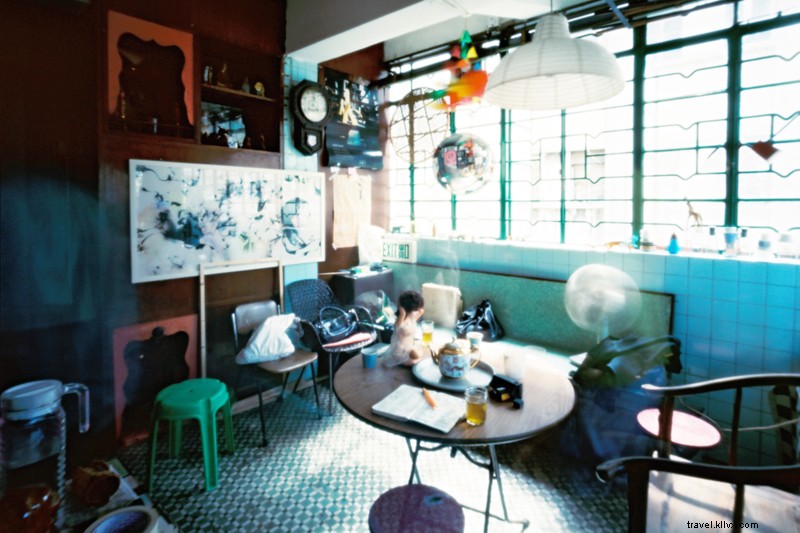 Shanghai Street Studios: Hong Kong s Creative Hub for Artists, Craftsmen & Makers