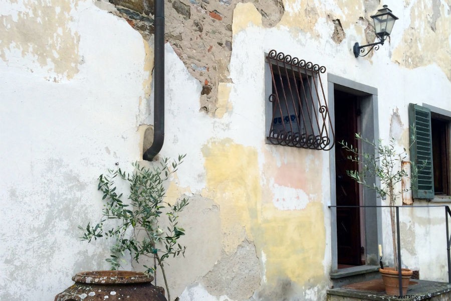 Unexpected Dinner Invitation: Strangers  Hospitality at a Historic Medici Villa in Florence