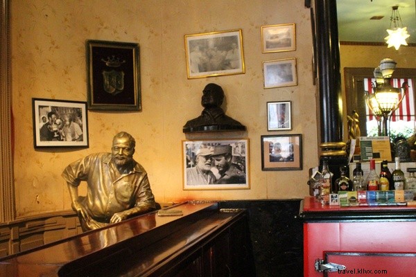 Follow Hemingway s Footsteps in Havana: Cuba s Legendary Bars and Culture