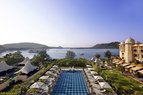 Win a $17,000 Luxury Trip to Mumbai, Udaipur & Delhi: Enter Fathoms India Giveaway