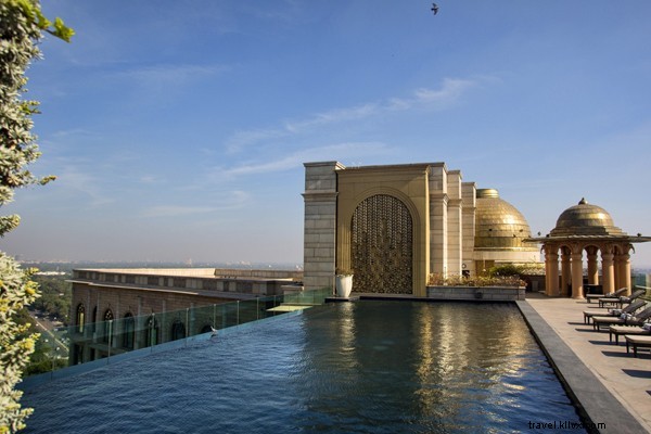 Win a $17,000 Luxury Trip to Mumbai, Udaipur & Delhi: Enter Fathoms India Giveaway