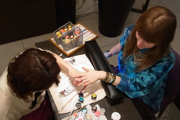 Tokyo s Ultimate Souvenir: A Luxurious Manicure That Beats T-Shirts