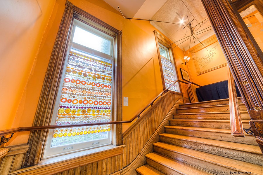Toronto s Gladstone Hotel: Sleep Immersed in Art in Trendy West Queen West