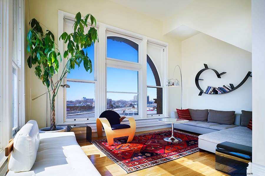 Toronto s Gladstone Hotel: Sleep Immersed in Art in Trendy West Queen West