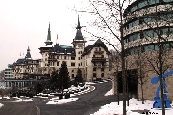 Spoiled in Luxury: Zurich & Gstaad s Grand Hotels Alpine Adventure