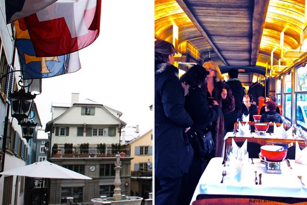 Spoiled in Luxury: Zurich & Gstaad s Grand Hotels Alpine Adventure