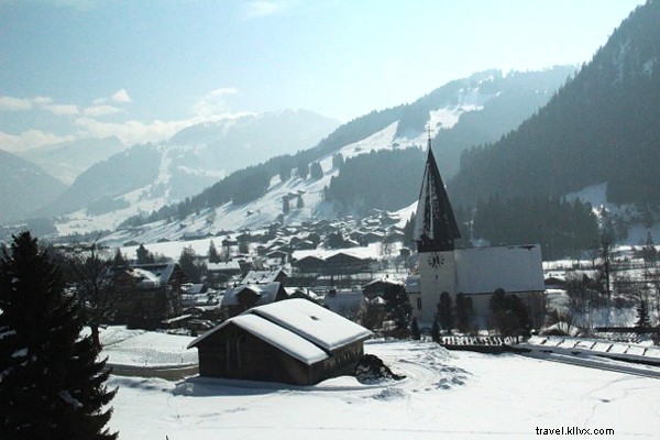 Spoiled in Luxury: Zurich & Gstaad s Grand Hotels Alpine Adventure