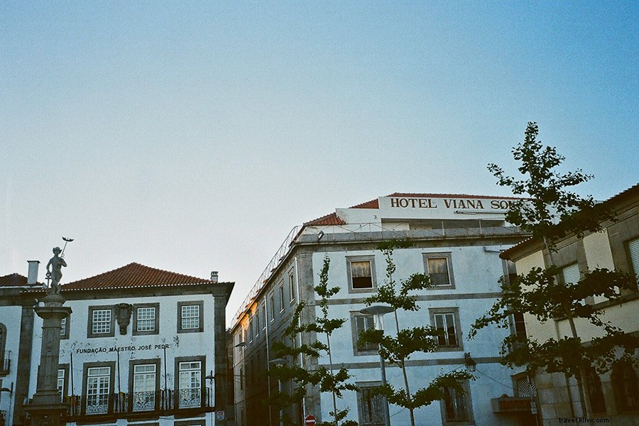 Nourish Body and Soul: Exploring Northern Portugal s Porto, Viana do Castelo & Douro Valley