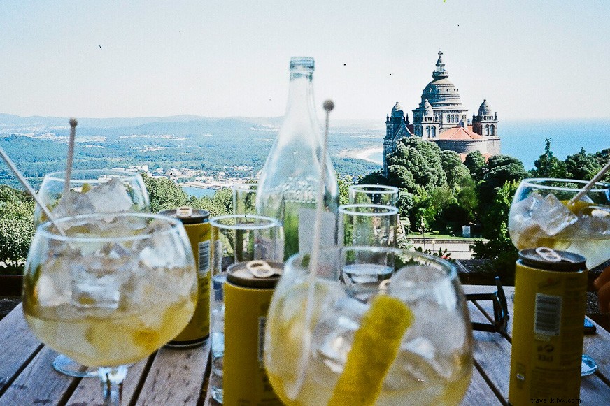 Nourish Body and Soul: Exploring Northern Portugal s Porto, Viana do Castelo & Douro Valley