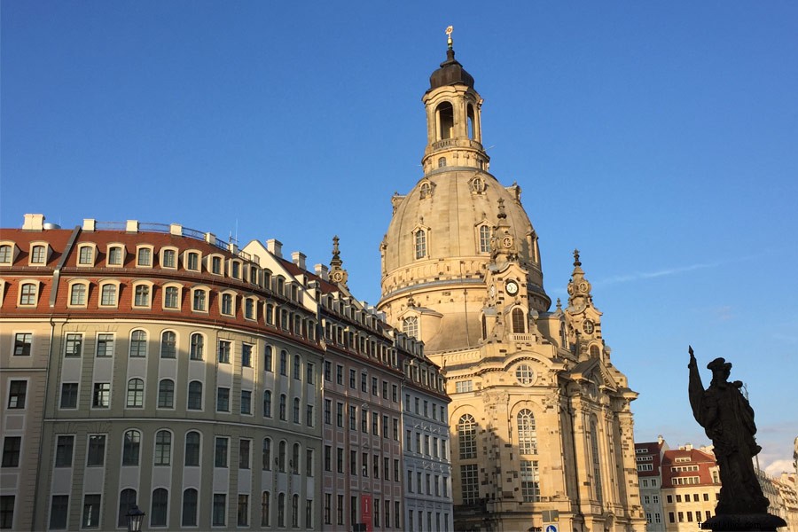 Discover Dresden s Charms: From One Iconic Monkey to 4,909 Sparkling Diamonds